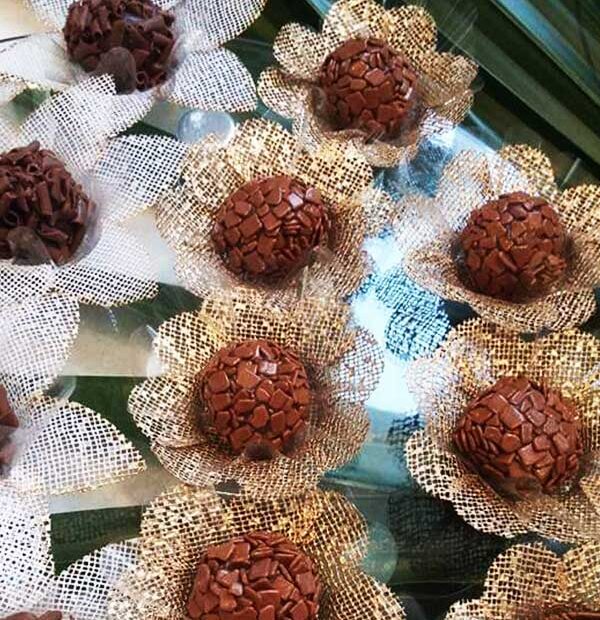 brigadeiros